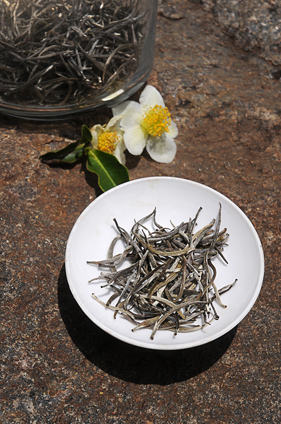 Teaneer White tea